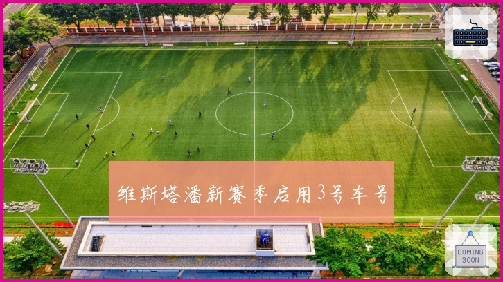 维斯塔潘新赛季启用3号车号