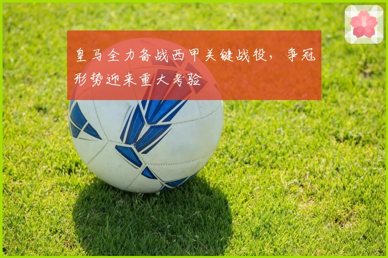 皇马全力备战西甲关键战役，争冠形势迎来重大考验