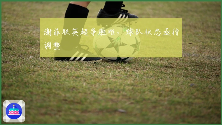 谢菲联英超争胜难，球队状态亟待调整